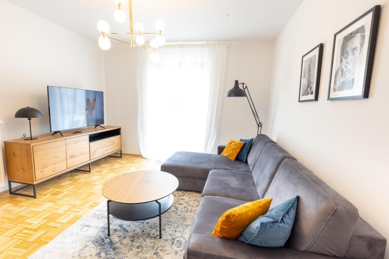 兰施泰因Rhein-Lahn Living - Modernes Design - Balkon Mit Aussicht - Zentrale Lage Nahe Rhein Und Martinsburg公寓 外观 照片