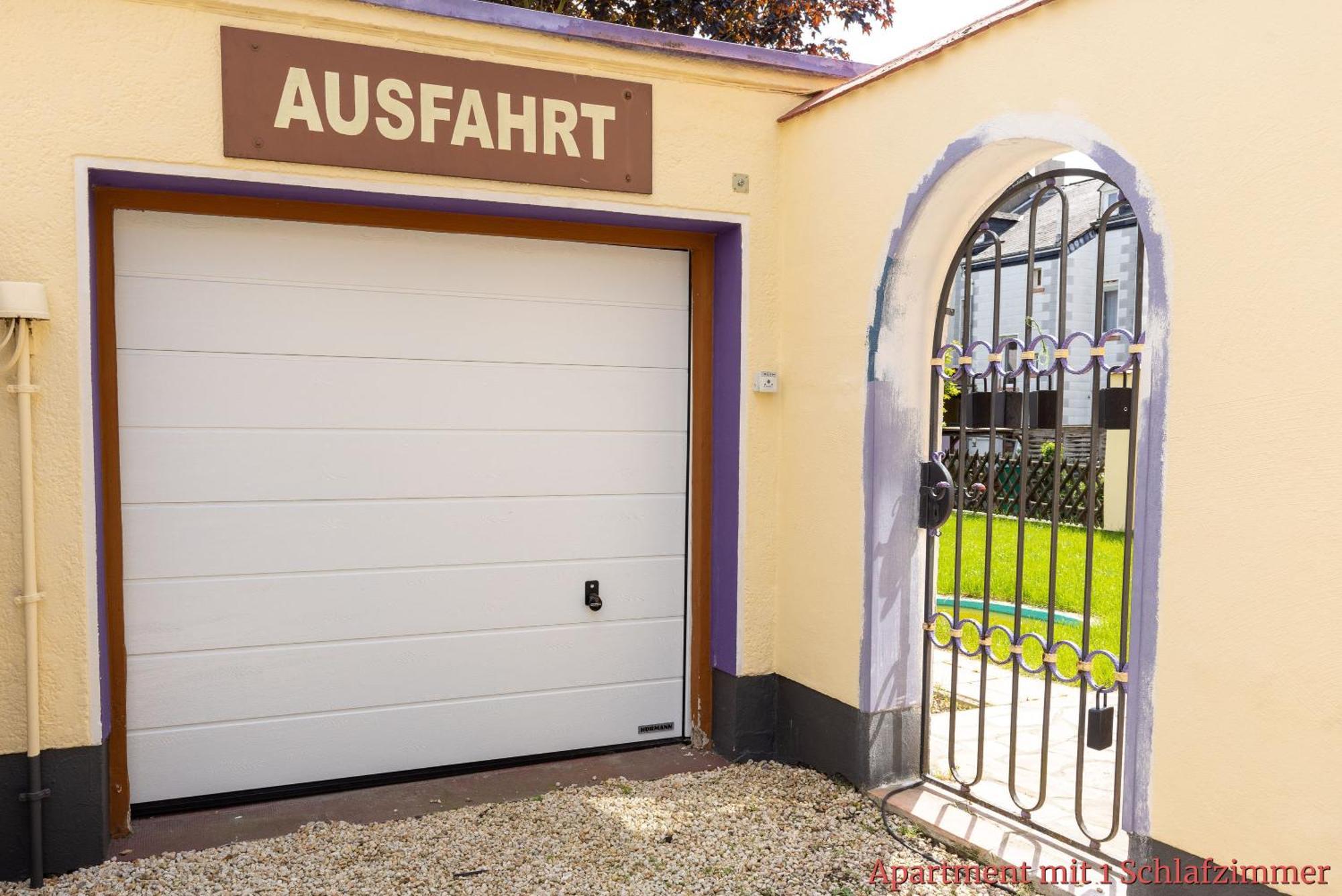 兰施泰因Rhein-Lahn Living - Modernes Design - Balkon Mit Aussicht - Zentrale Lage Nahe Rhein Und Martinsburg公寓 外观 照片