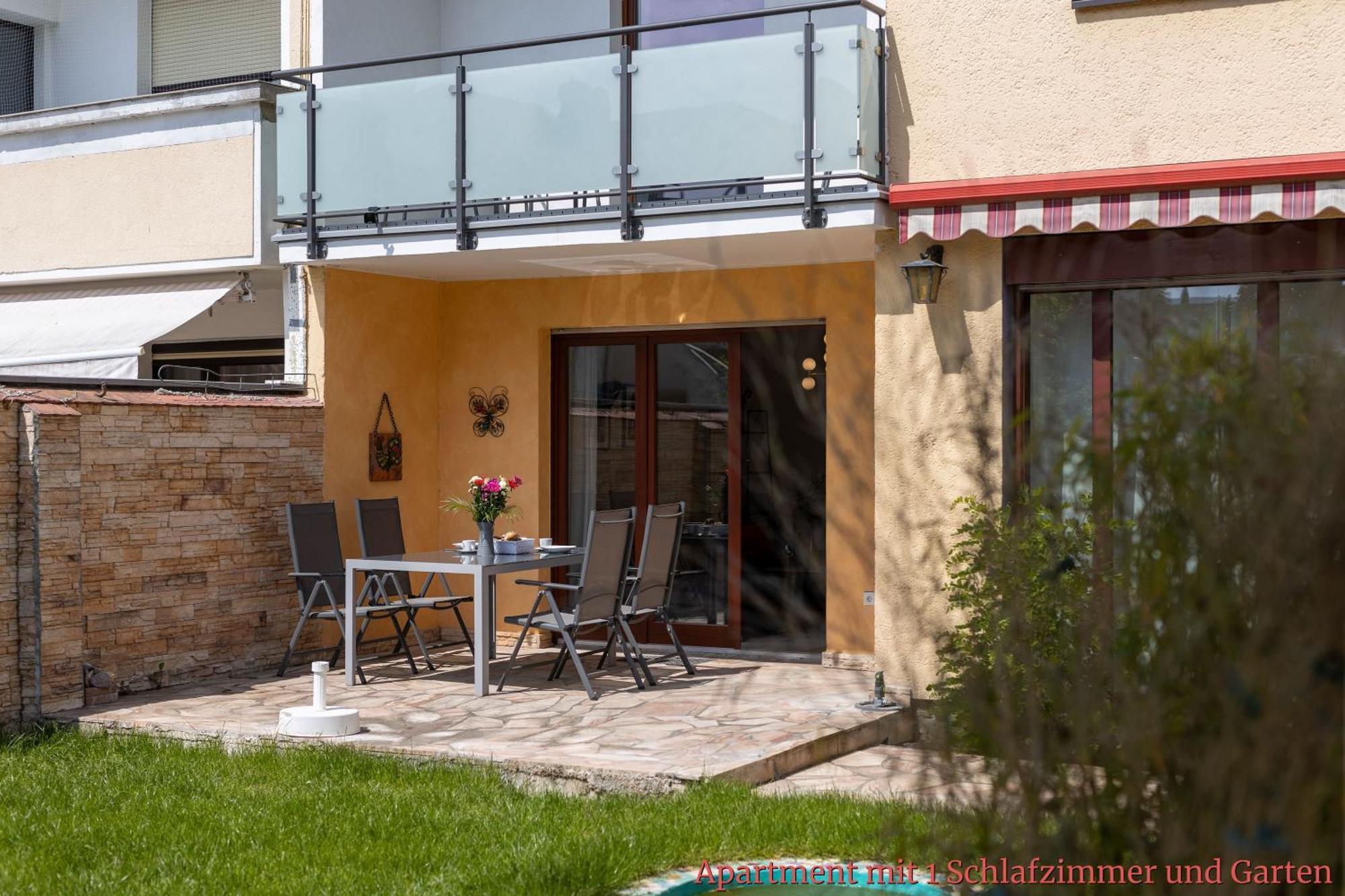 兰施泰因Rhein-Lahn Living - Modernes Design - Balkon Mit Aussicht - Zentrale Lage Nahe Rhein Und Martinsburg公寓 外观 照片