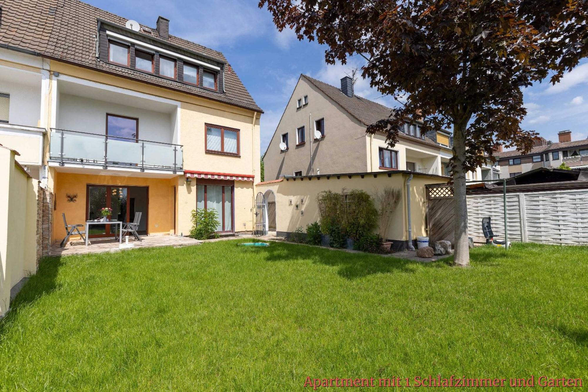 兰施泰因Rhein-Lahn Living - Modernes Design - Balkon Mit Aussicht - Zentrale Lage Nahe Rhein Und Martinsburg公寓 外观 照片