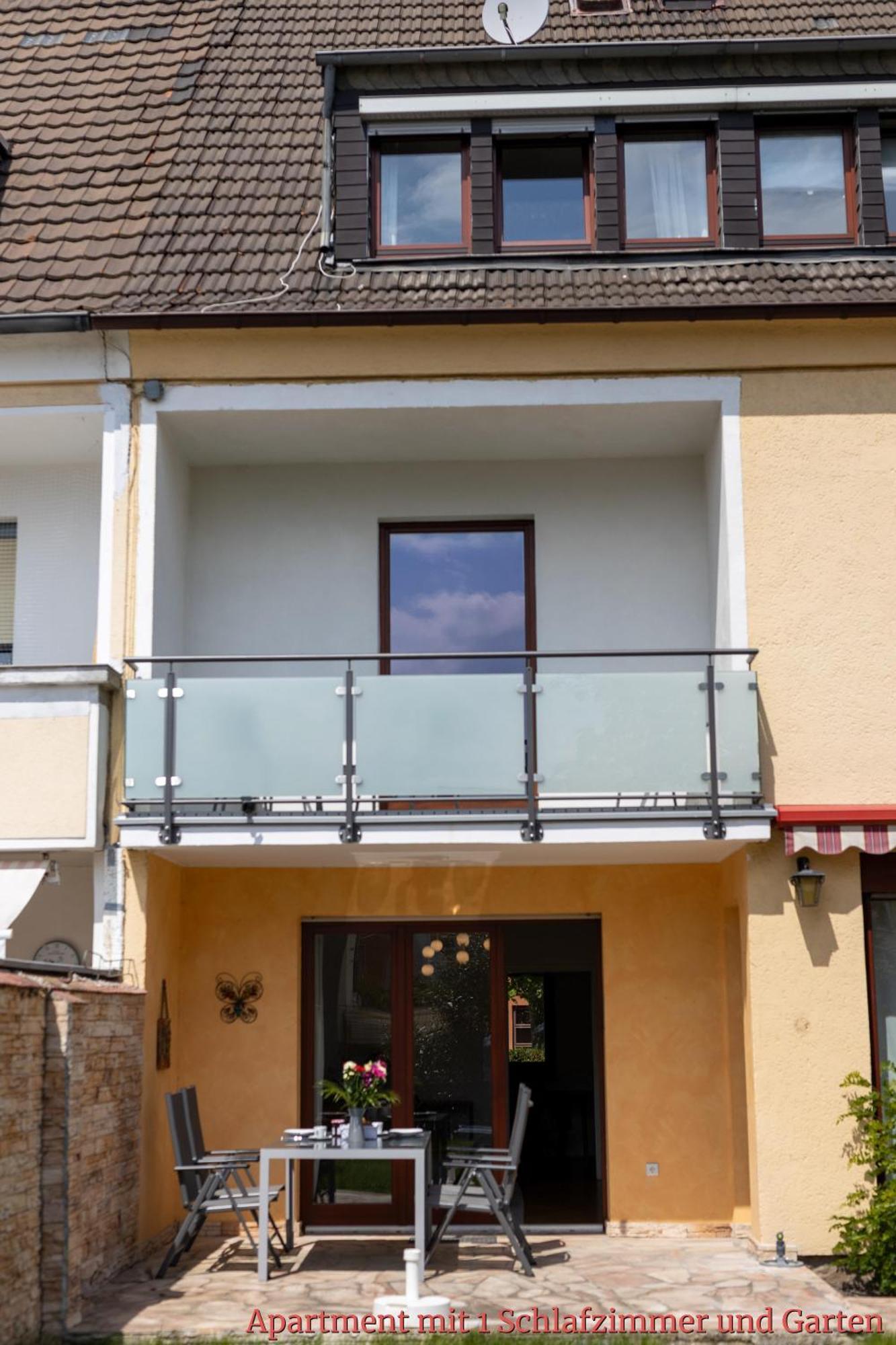 兰施泰因Rhein-Lahn Living - Modernes Design - Balkon Mit Aussicht - Zentrale Lage Nahe Rhein Und Martinsburg公寓 外观 照片