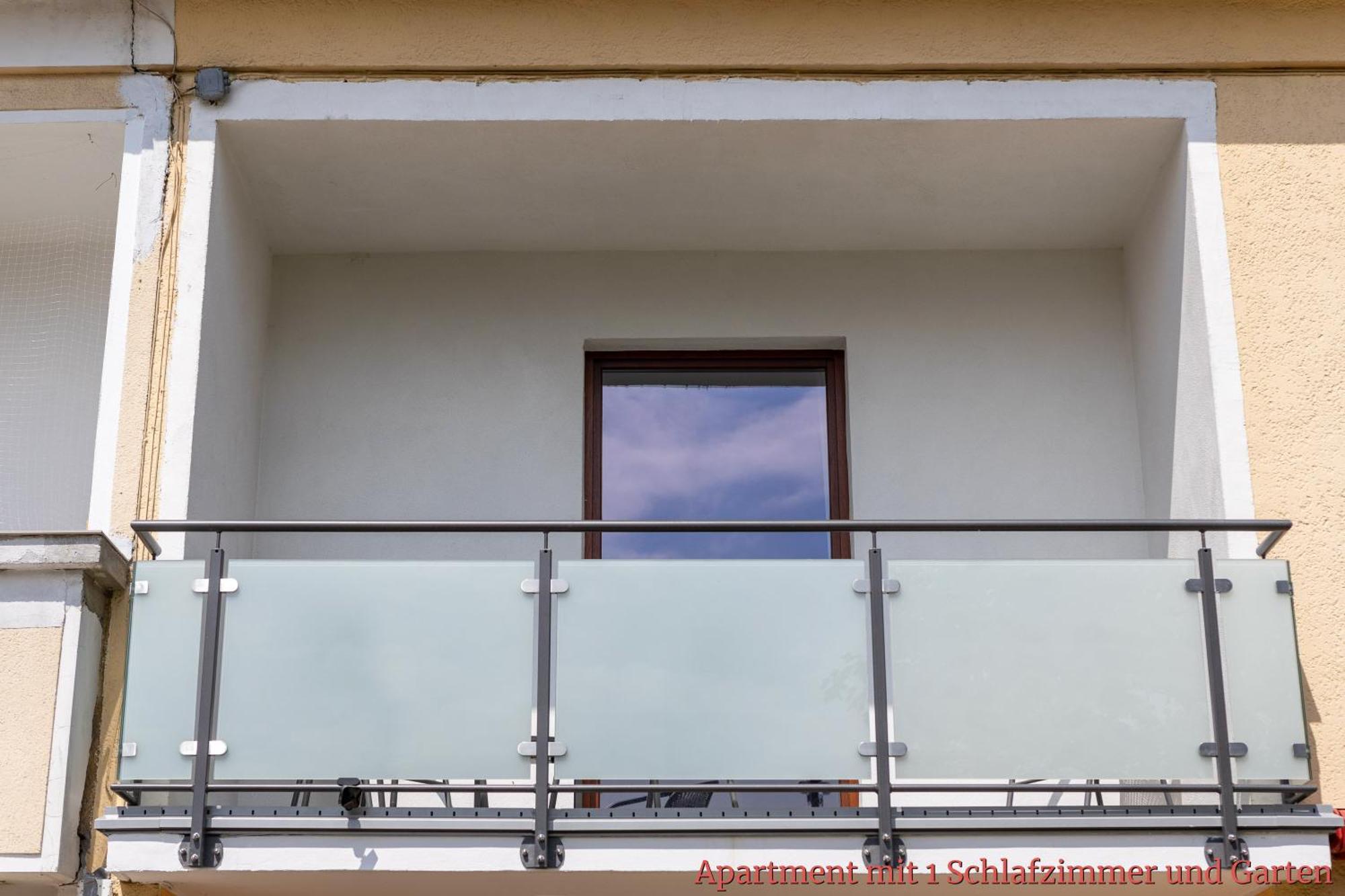 兰施泰因Rhein-Lahn Living - Modernes Design - Balkon Mit Aussicht - Zentrale Lage Nahe Rhein Und Martinsburg公寓 外观 照片