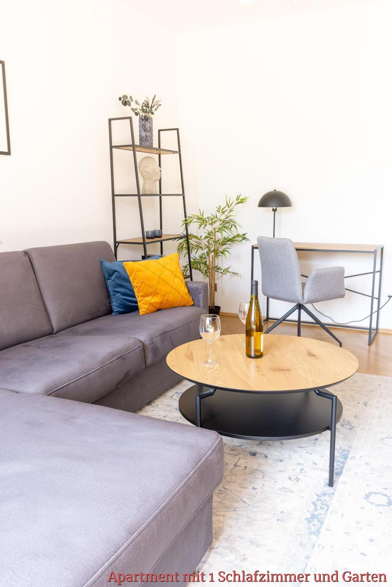 兰施泰因Rhein-Lahn Living - Modernes Design - Balkon Mit Aussicht - Zentrale Lage Nahe Rhein Und Martinsburg公寓 外观 照片